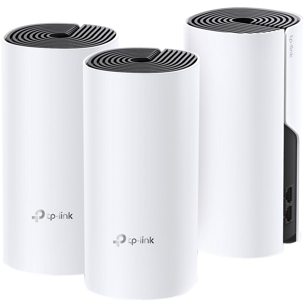 TP-Link AC1200 Whole-Home Mesh Wi-Fi System 3 Pack - Certified Refurbished