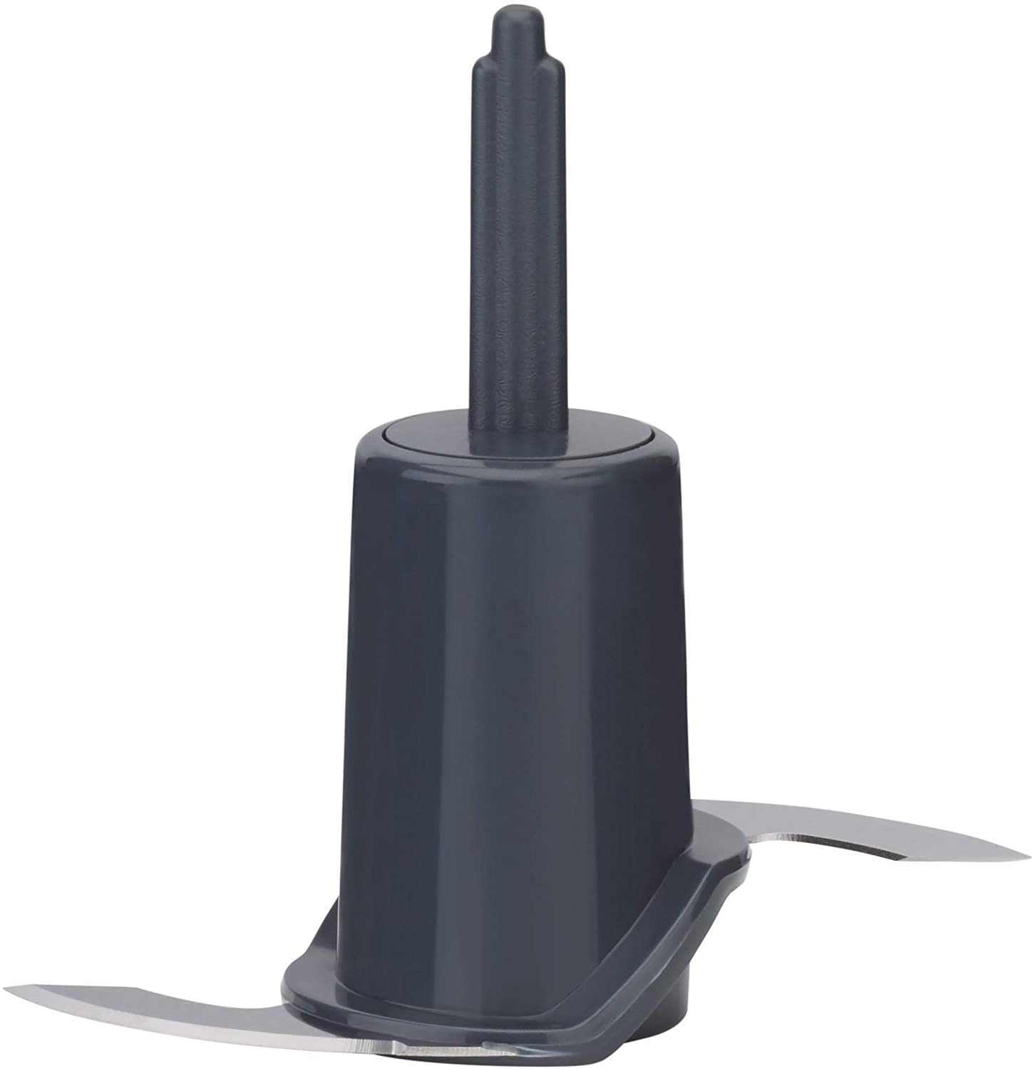 Cuisinart Elemental 4-Cup Chopper Grinder Food Processor, Silver - Certified Refurbished