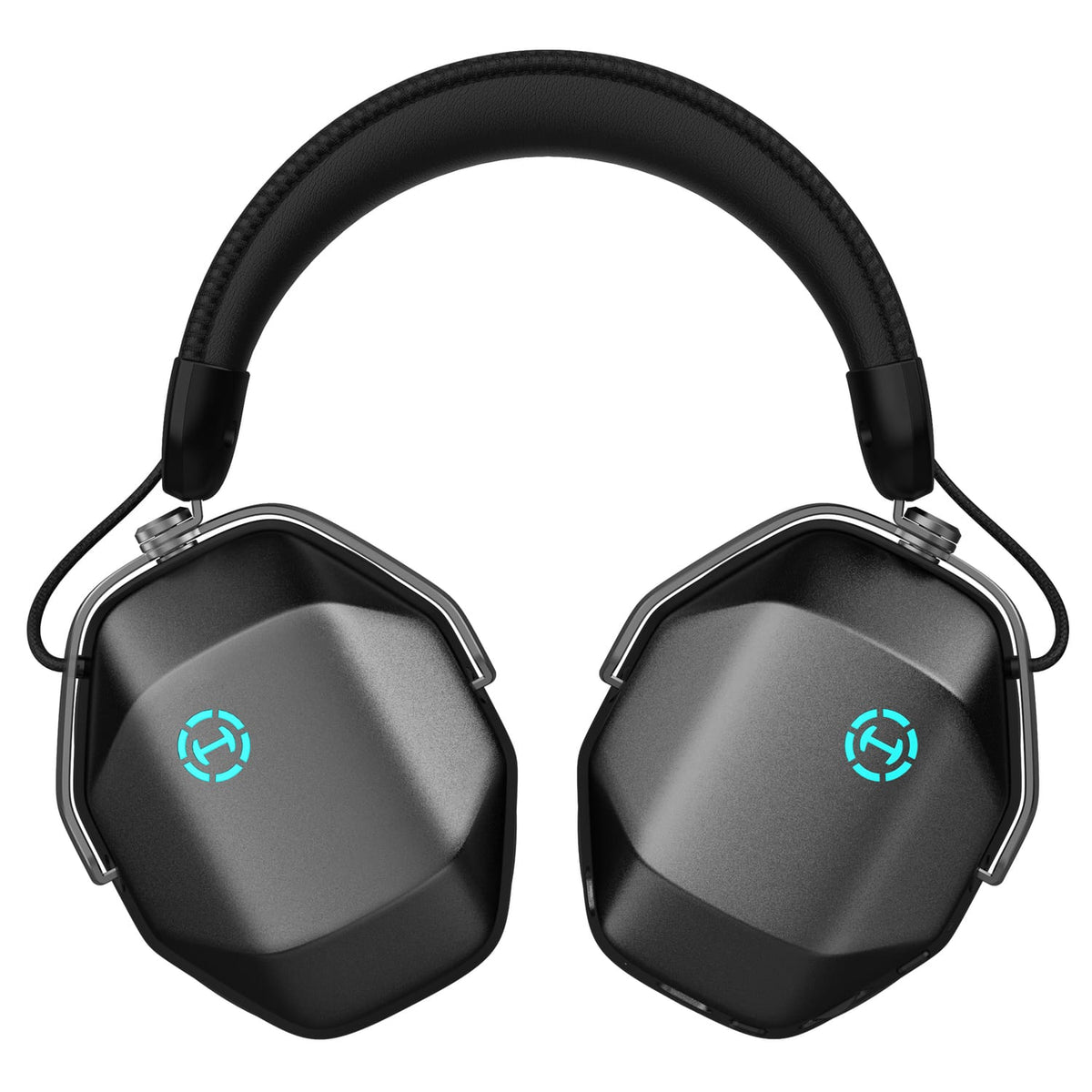 Hecate by Edifier G5 MAX Gaming Headset with THX Spatial Audio, Hi-Res Audio, Ultra-Long Battery Life, and Multiple Connection Options, Space Gray