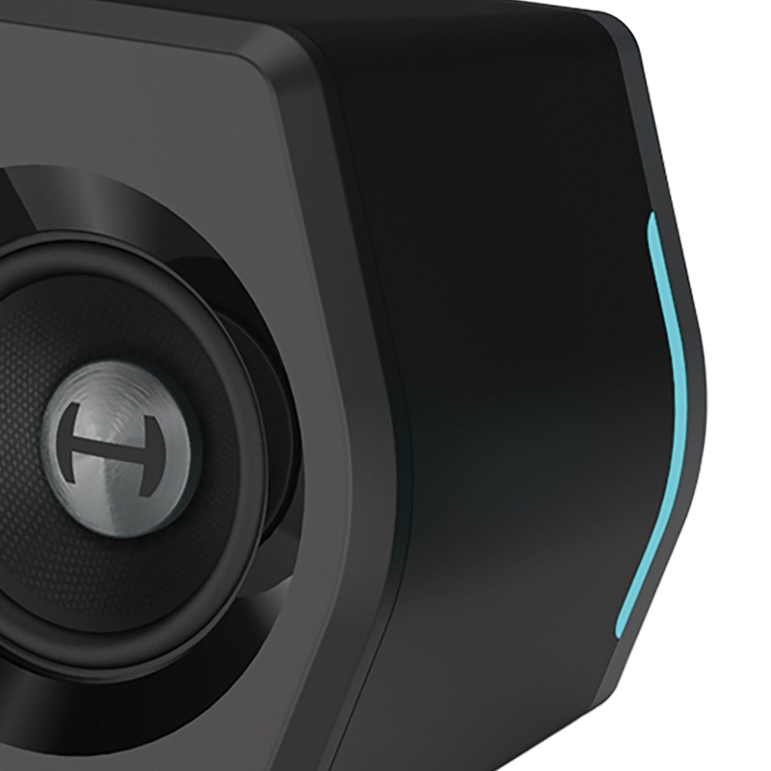 Hecate by Edifier G2000 32-Watt-Peak Bluetooth Stereo Speakers with Subwoofer Output, Black