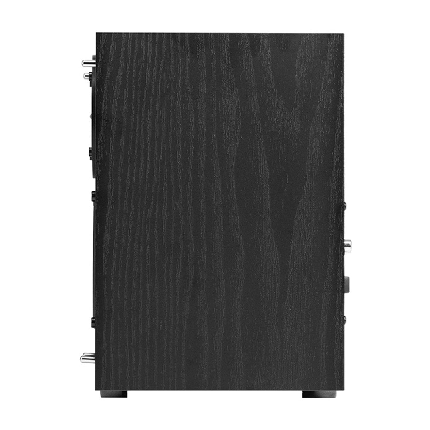 Edifier R33BT 10-Watt-Continuous-Power Bluetooth Active Computer Speakers, Black, 2 Count