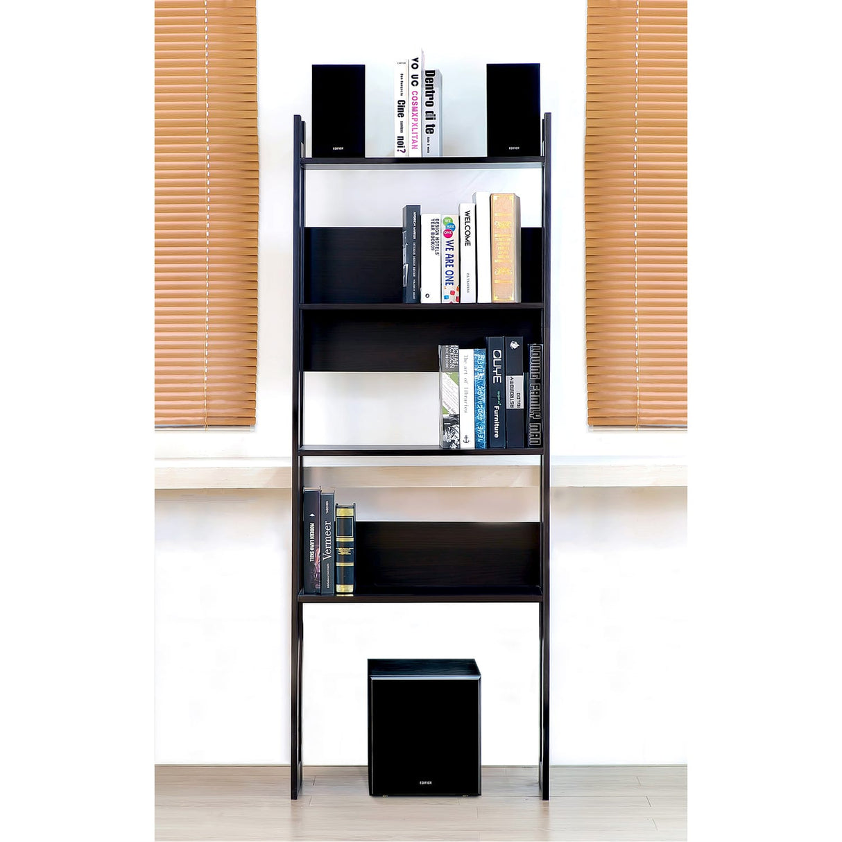 Edifier 220-Watt-Peak Bluetooth M601DB Powered Multimedia Speaker System with Wireless 8-In. Subwoofer, aptX HD Decoding, and Remote