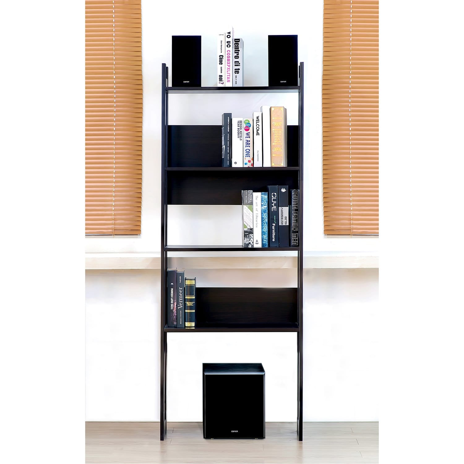 Edifier 220-Watt-Peak Bluetooth M601DB Powered Multimedia Speaker System with Wireless 8-In. Subwoofer, aptX HD Decoding, and Remote