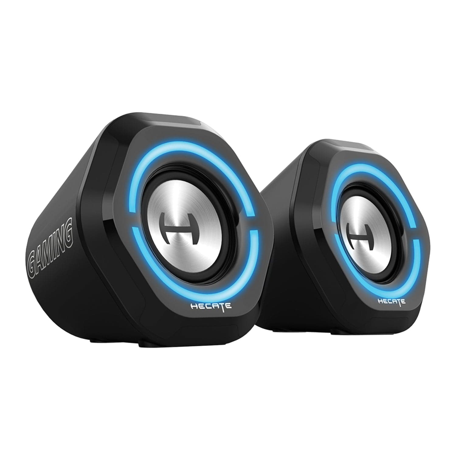 Hecate by Edifier G1000 10-Watt-Peak Bluetooth Gaming Stereo Speakers
