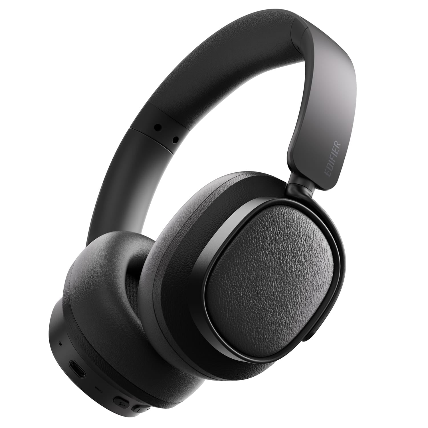 Edifier ES850NB Bluetooth Foldable Over-Ear Headphones with Noise-Canceling Mic, Hi-Res Audio/Wireless, USB-C In, ANC, up to 92 hours Battery Life