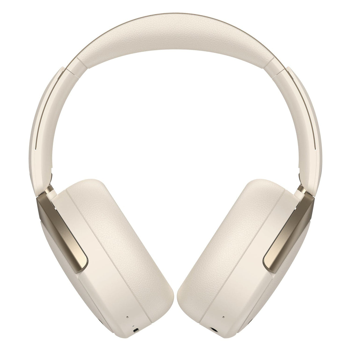 Edifier Bluetooth Over-Ear Hi-Res Audio Headphones with Microphone, Active Noise Cancelling, WH950NB, Ivory