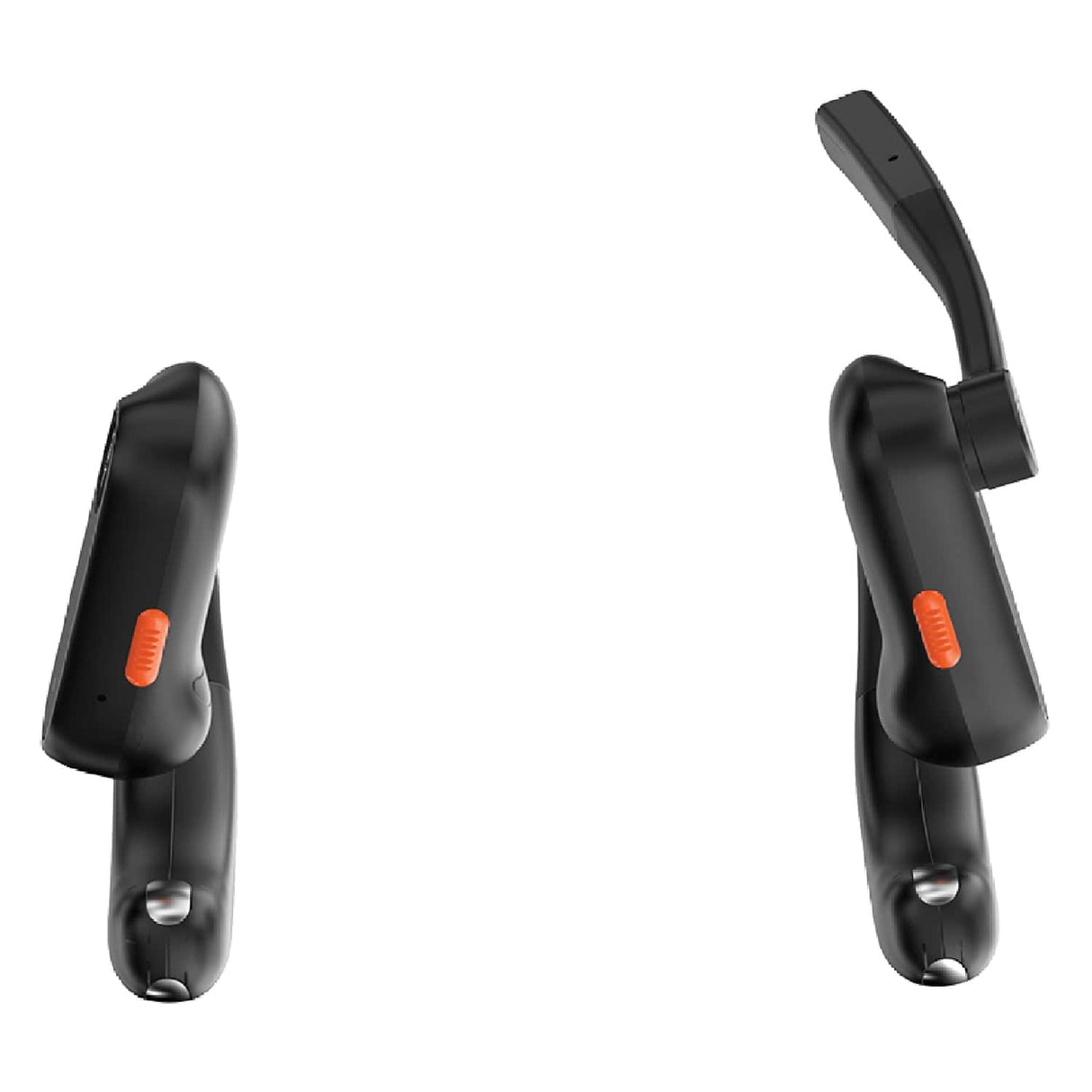 EKSAtelecom S30 Bluetooth Open-Ear Air-Conduction Headset with Microphone, True Wireless with Charging Case, Black