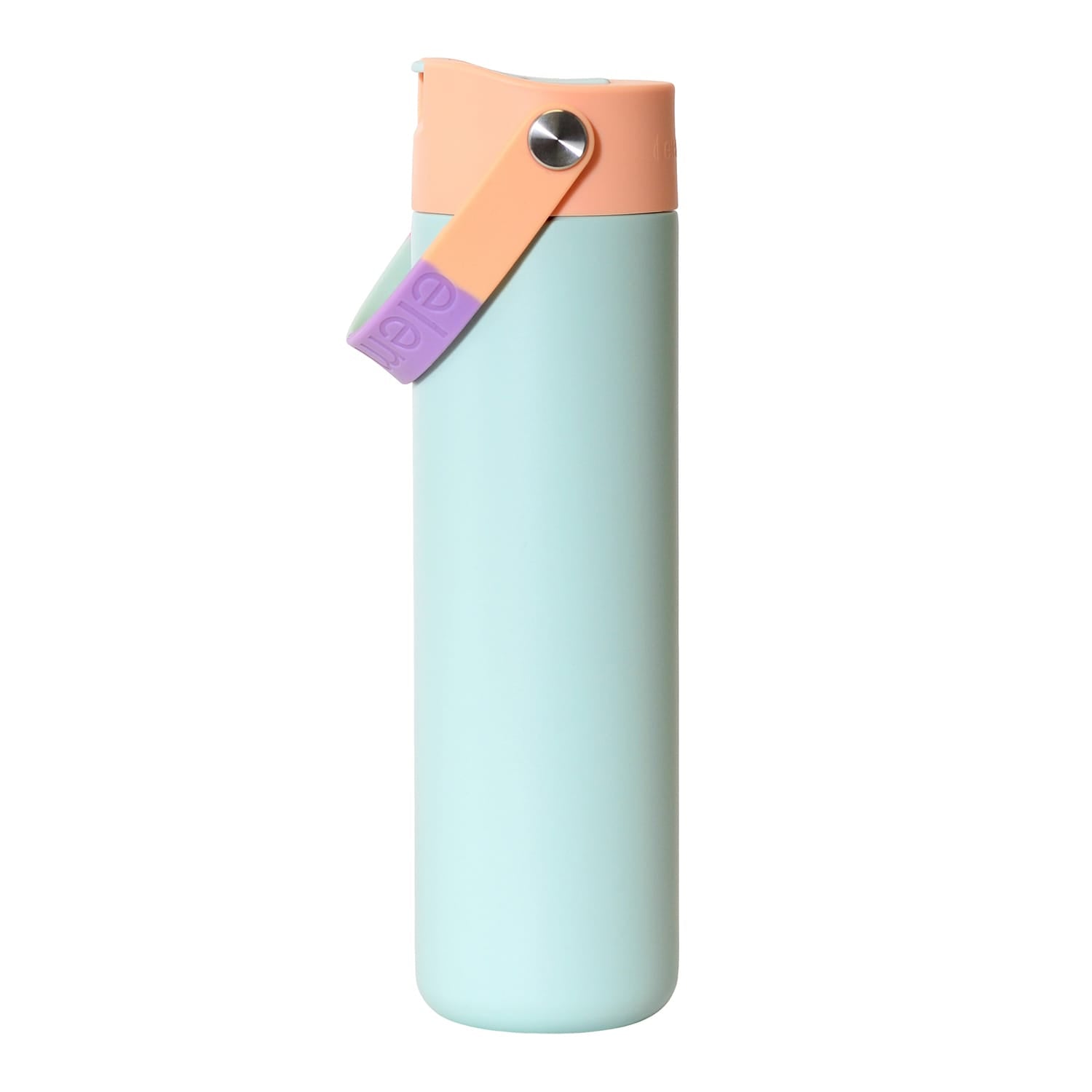 Elemental Core Stainless Steel Water Bottle, 24 Oz., Mint Sorbet