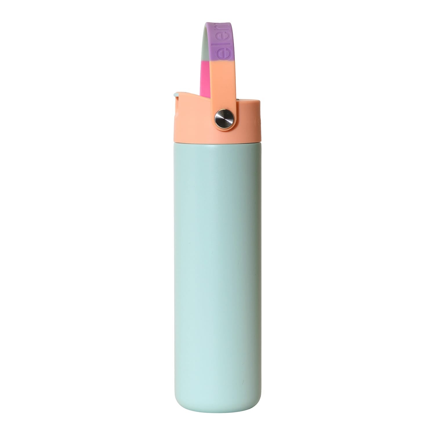 Elemental Core Stainless Steel Water Bottle, 24 Oz., Mint Sorbet