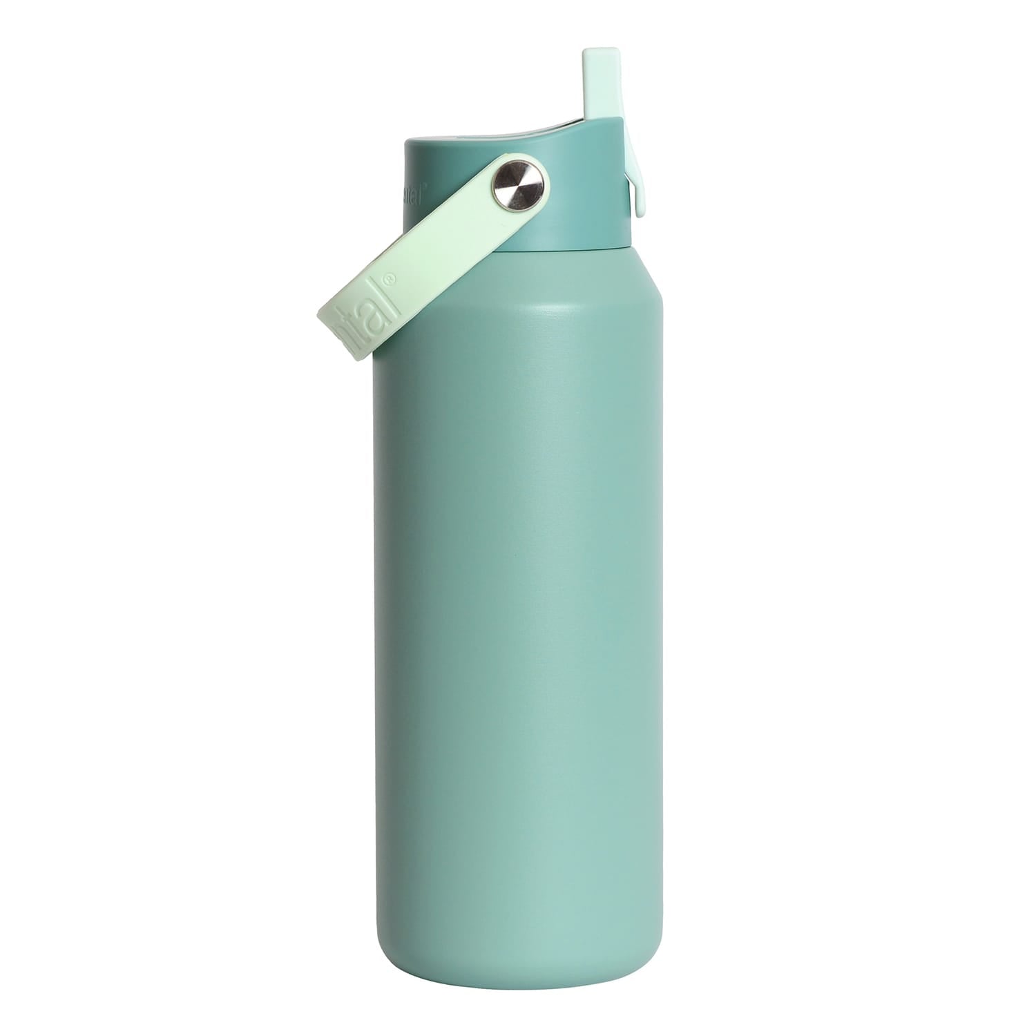 Elemental Core Stainless Steel Water Bottle, 40 Oz., Sage