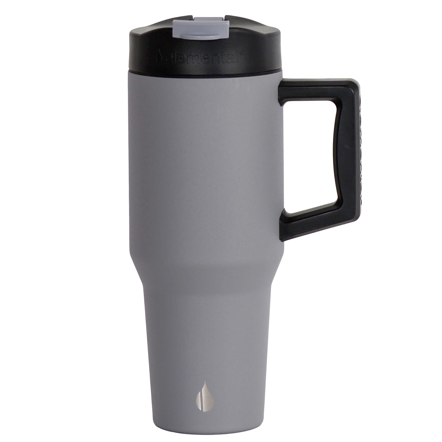 Elemental Commuter Stainless Steel Tumbler, 32 Oz., Graphite