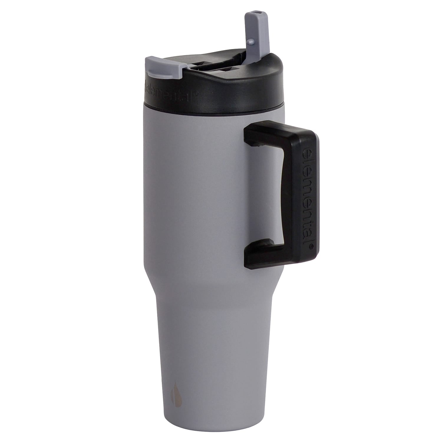 Elemental Commuter Stainless Steel Tumbler, 32 Oz., Graphite