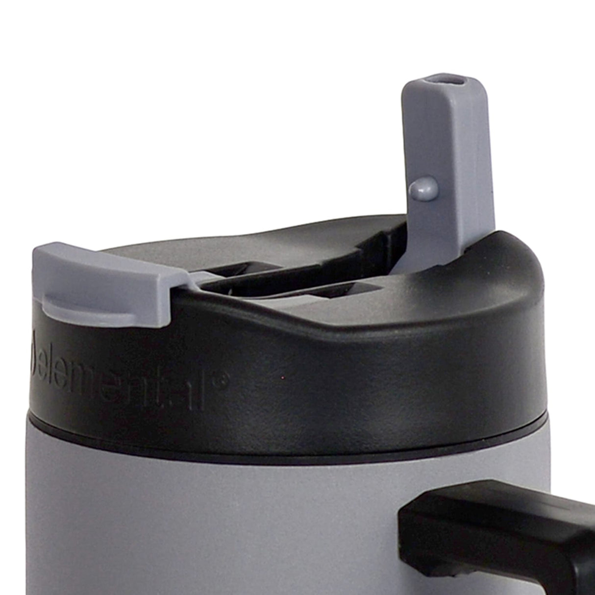Elemental Commuter Stainless Steel Tumbler, 32 Oz., Graphite