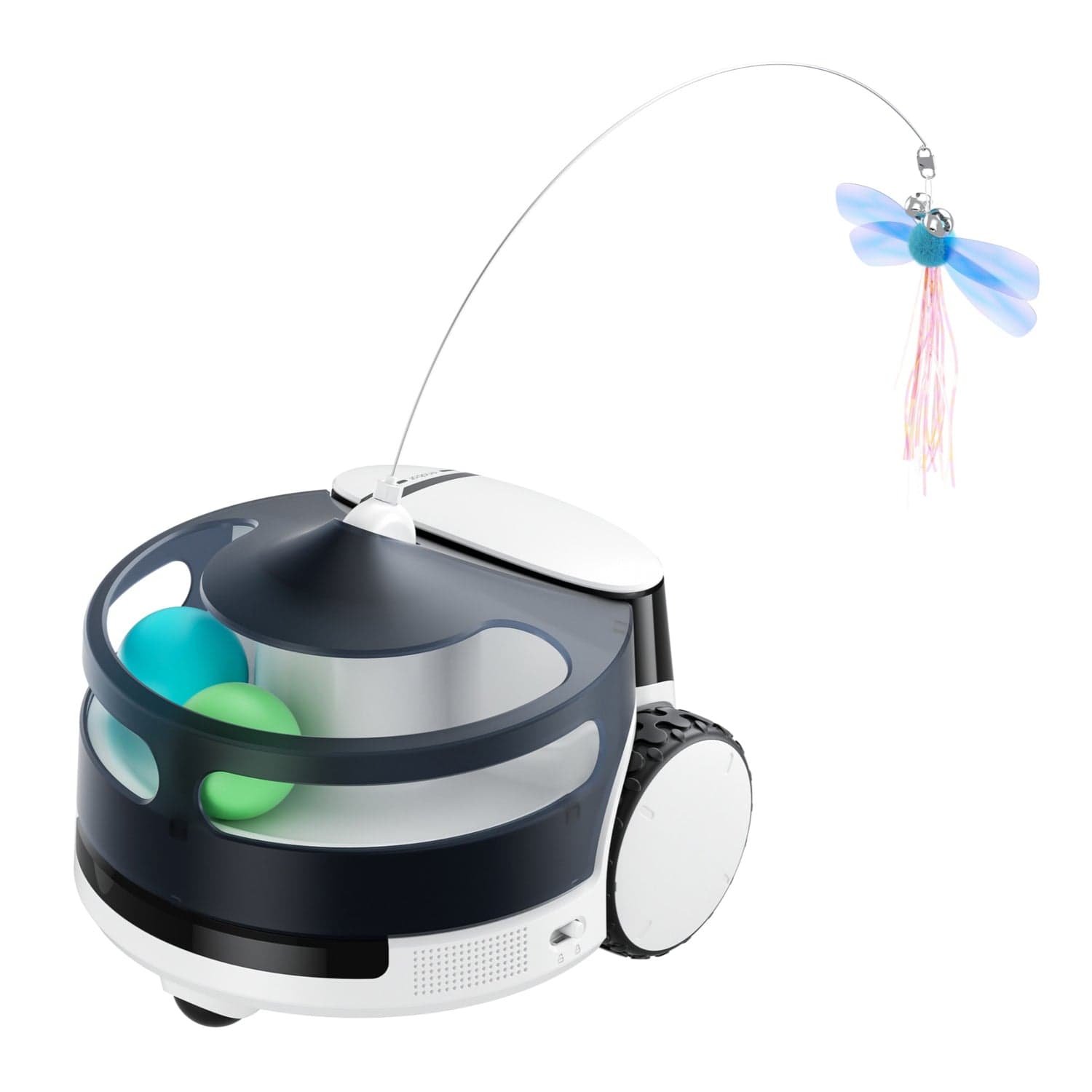 Enabot ROLA PetPal Interactive Smart Play Toys Module