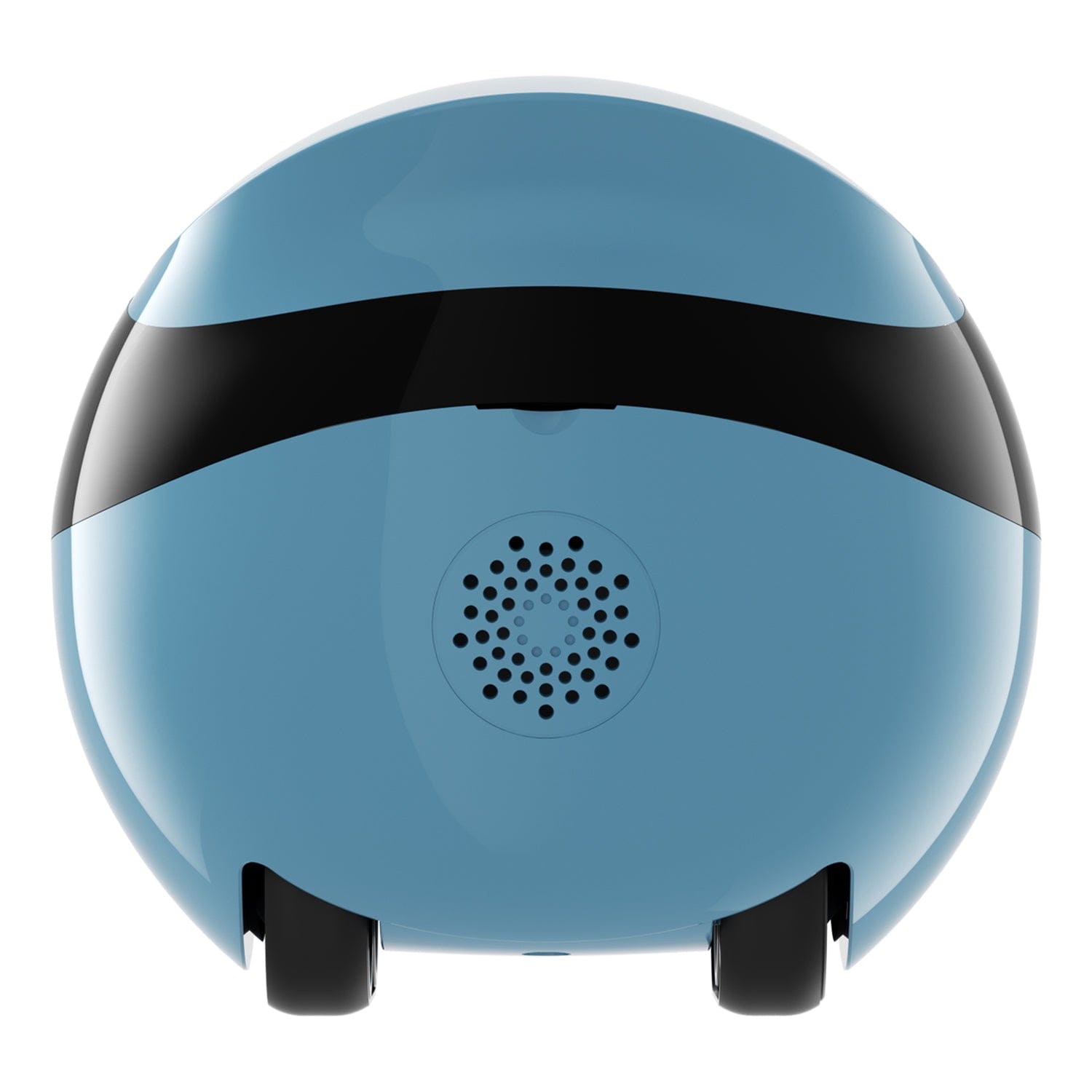 Enabot EBO Air 2 Whole-Home Mobile Robot, with 2K Ultra HD Camera and Remote Monitoring and Control, Jay Blue