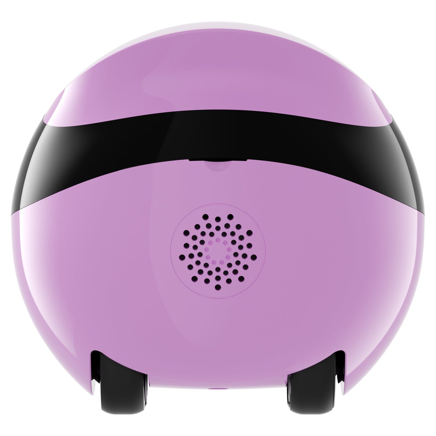 Enabot EBO Air 2 Whole-Home Mobile Robot, with 2K Ultra HD Camera and Remote Monitoring and Control, Robin Pink