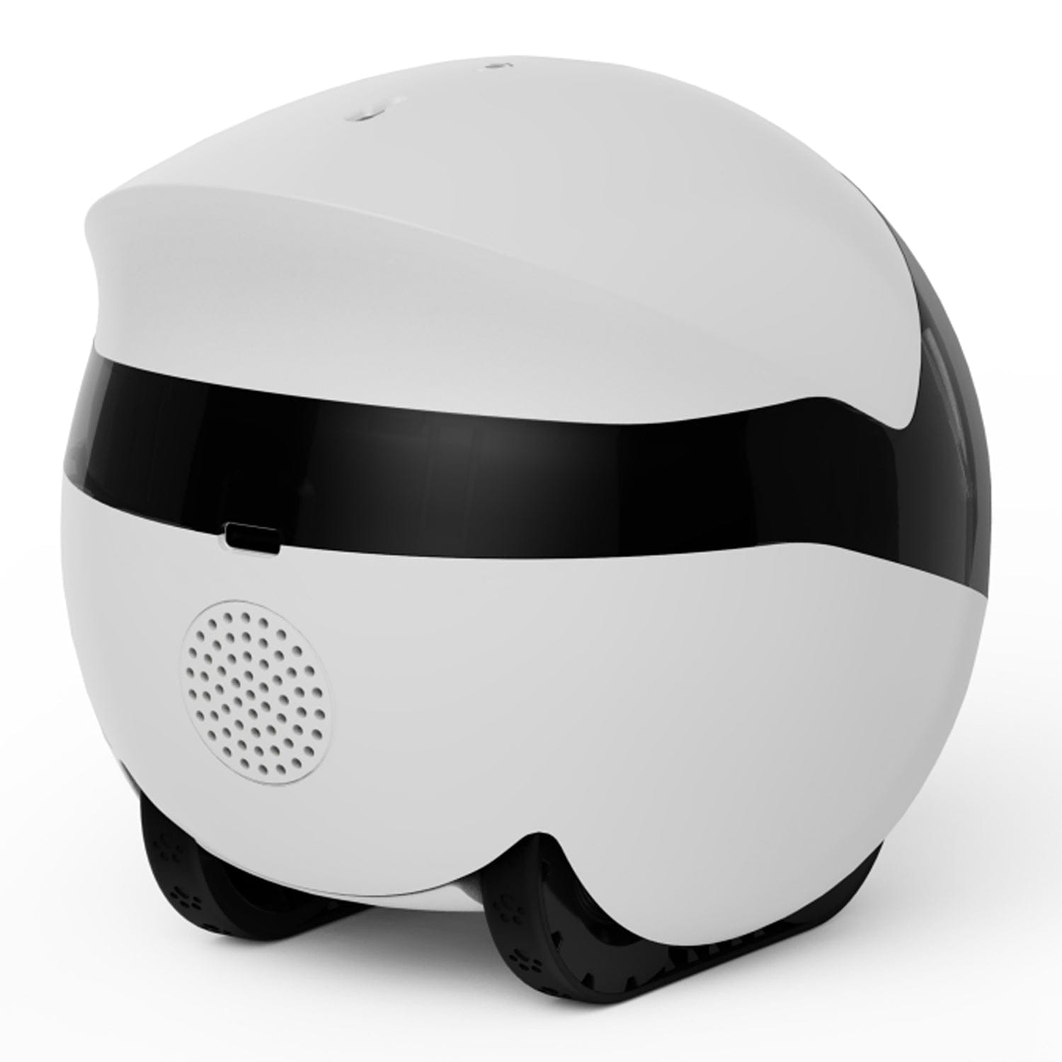 Enabot ROLA Mini Companion Robot with 2K QHD Camera and Built-in Call Button with 2-Way Voice