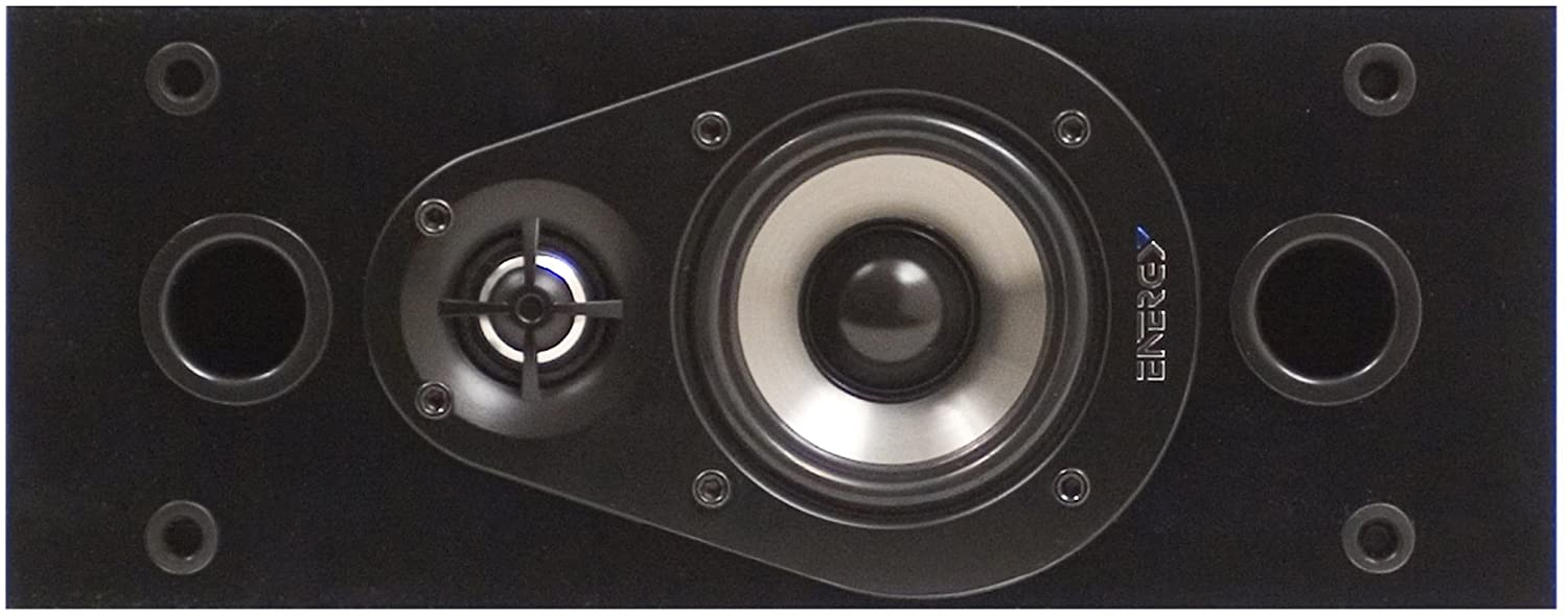 Energy 5.1 Take Classic Home Theater System, Gloss Black