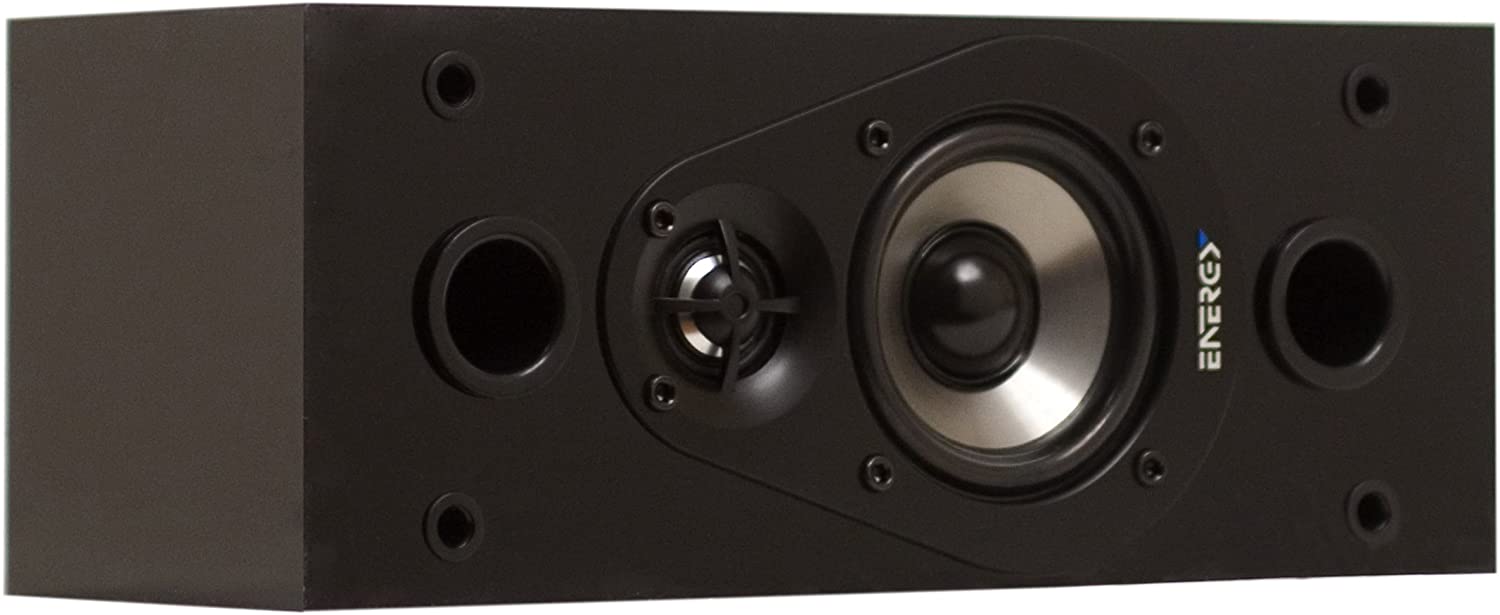 Energy 5.1 Take Classic Home Theater System, Gloss Black