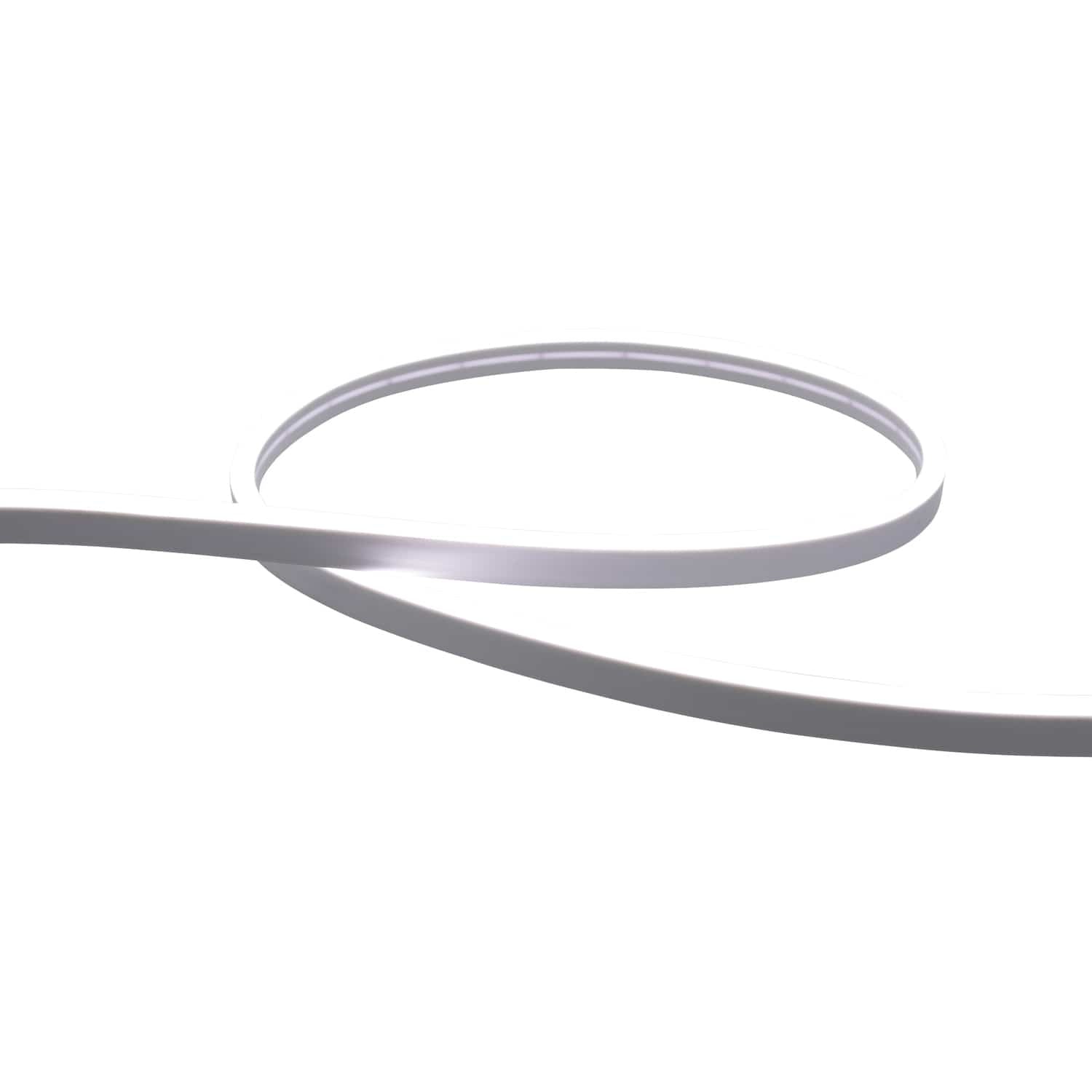 Energizer Connect 16.5-Ft. Smart Wi-Fi Indoor/Outdoor White/Multicolor LED Light Strip