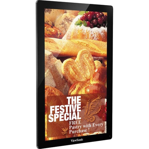 ViewSonic 42" All-in-One Digital ePoster - Certified Refurbished