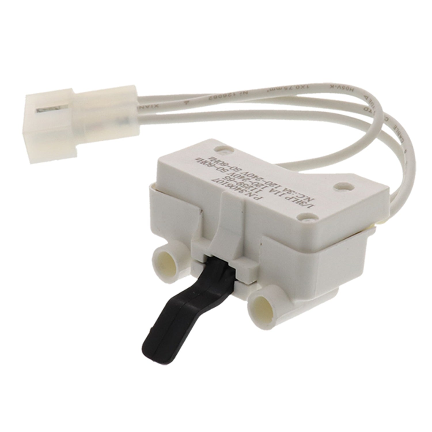 ERP Replacement Dryer Door Start Switch for Whirlpool Part Number 3406107