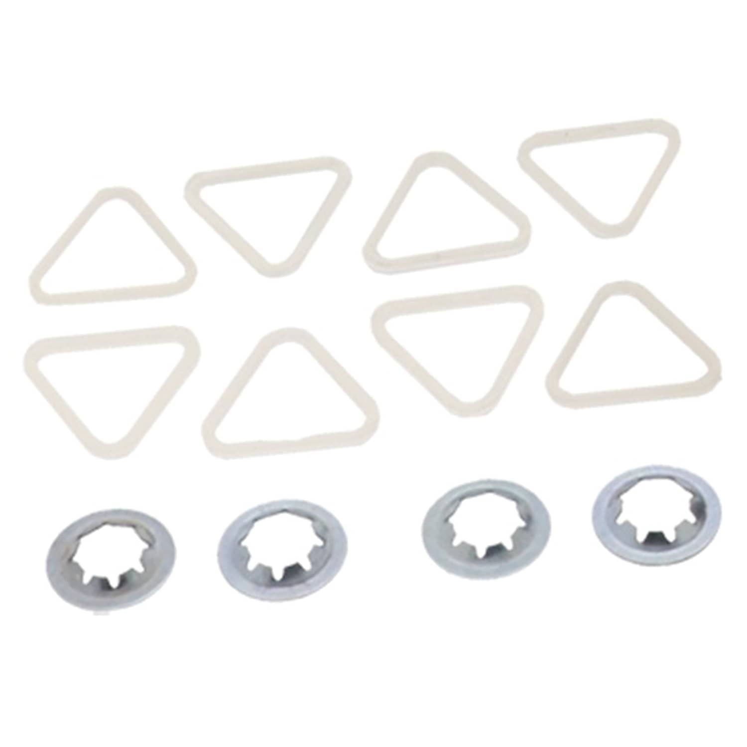 ERP Replacement Dryer Drum Roller/Idler/Belt Kit for Whirlpool Part Number 4392067