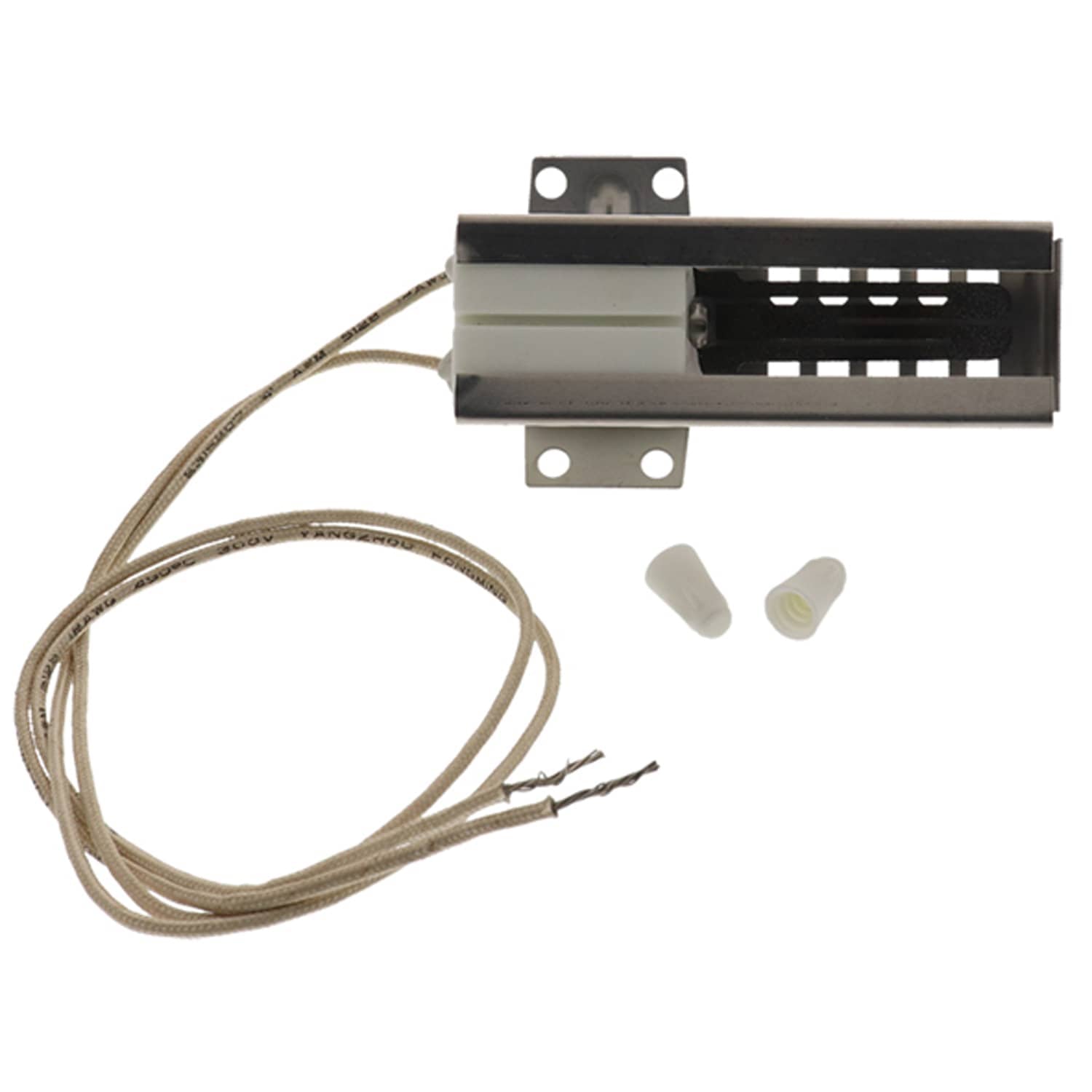 ERP Replacement Gas Range Igniter, Flat Style, for GE Part Number IG9998