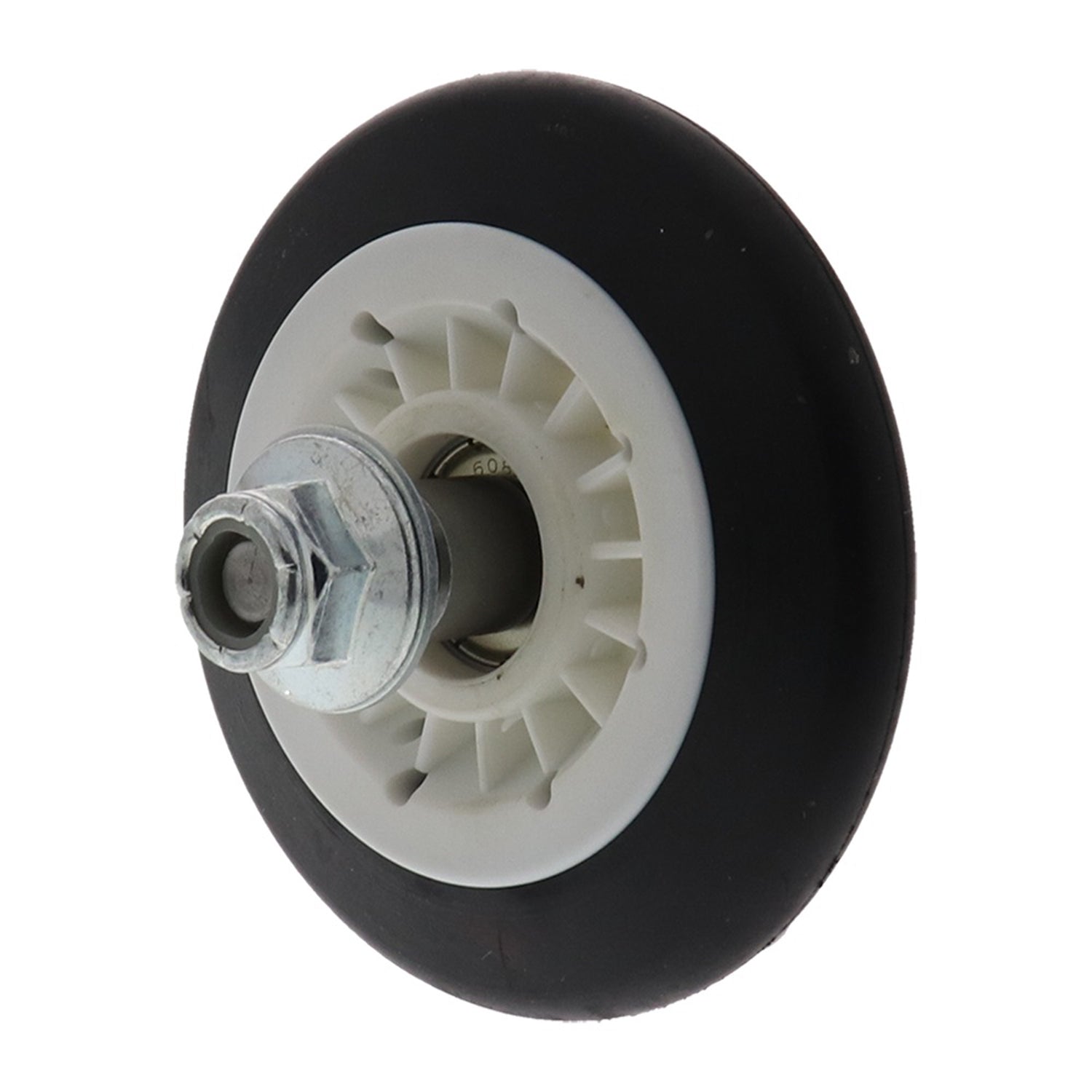 ERP Replacement Dryer Drum Roller with Nut and Washer for LG Part Number 4581EL2002A