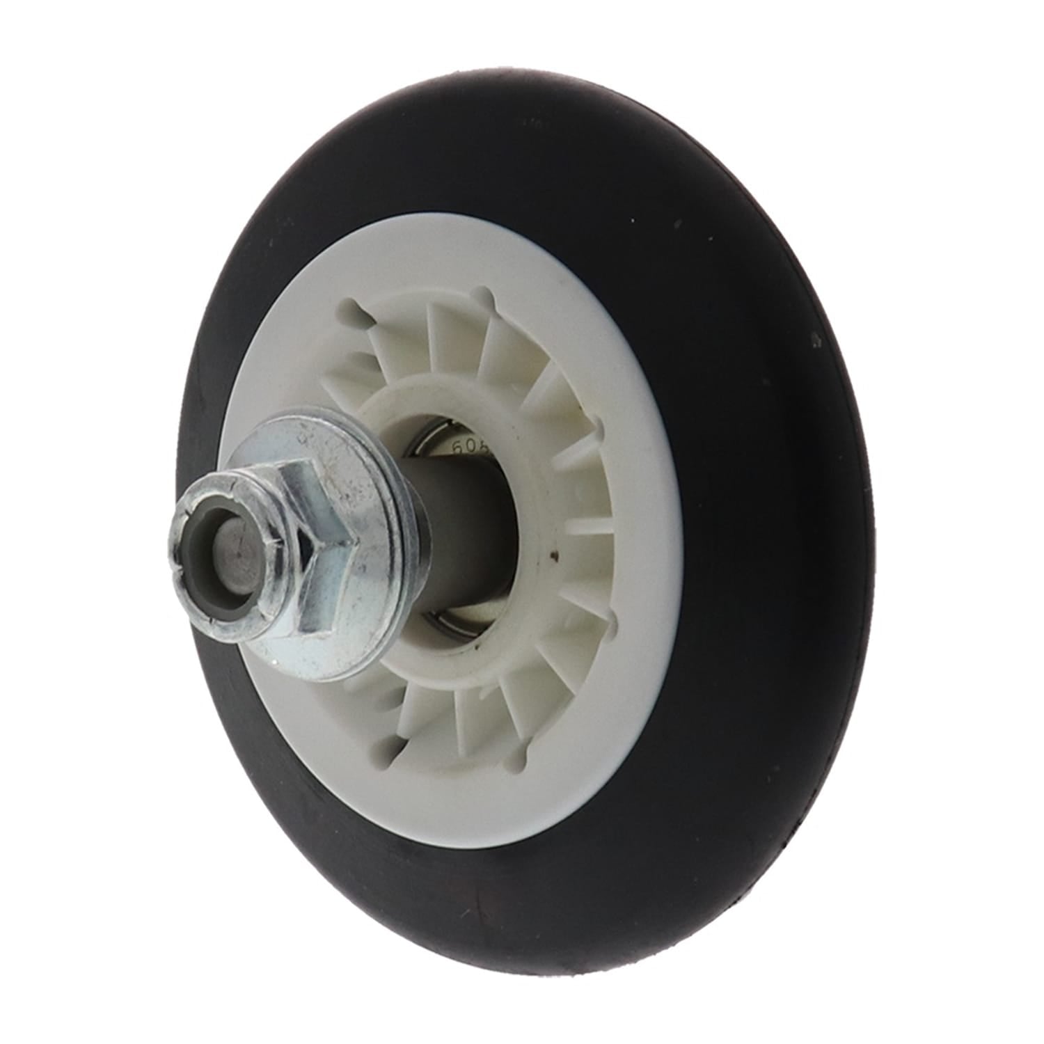 ERP Replacement Dryer Drum Roller with Nut and Washer for LG Part Number 4581EL2002A