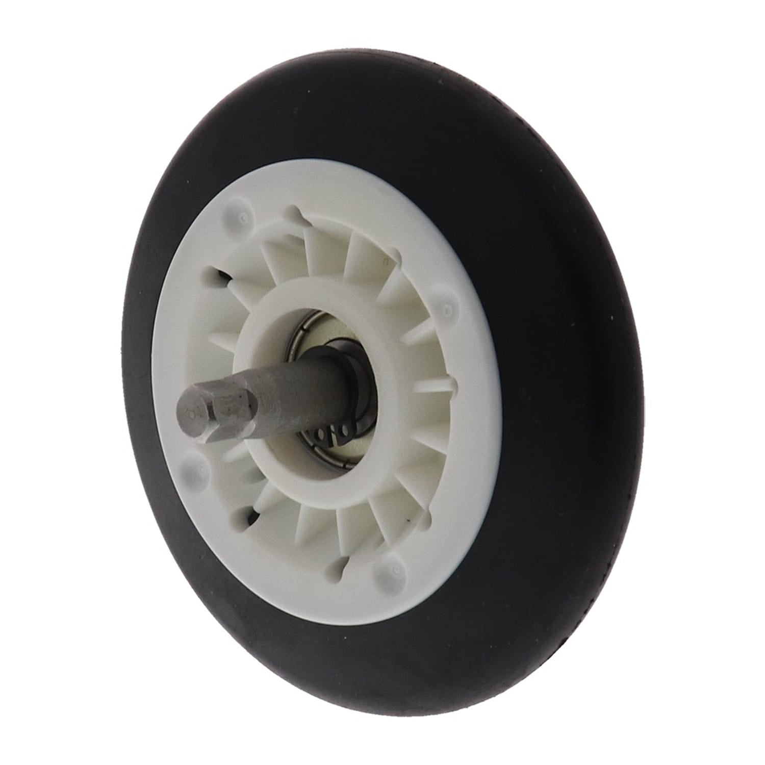 ERP Replacement Dryer Drum Roller with Nut and Washer for LG Part Number 4581EL2002A
