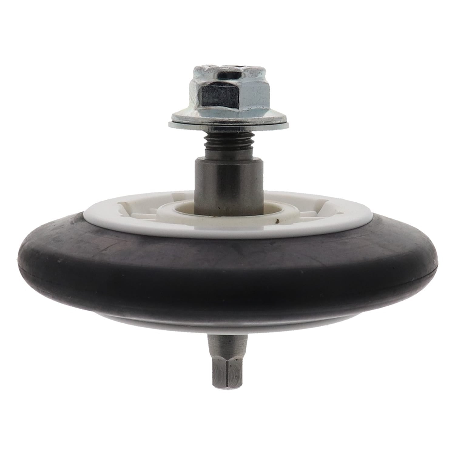 ERP Replacement Dryer Drum Roller with Nut and Washer for LG Part Number 4581EL2002A