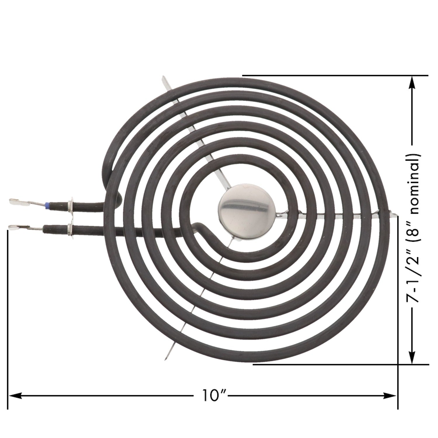 ERP Replacement 8-In. Range Surface Element for GE Part Number S30M2