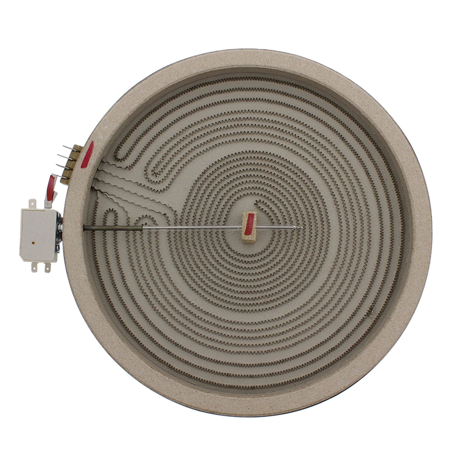 ERP Replacement Radiant Surface Heating Element for GE Part Number WB30T10126