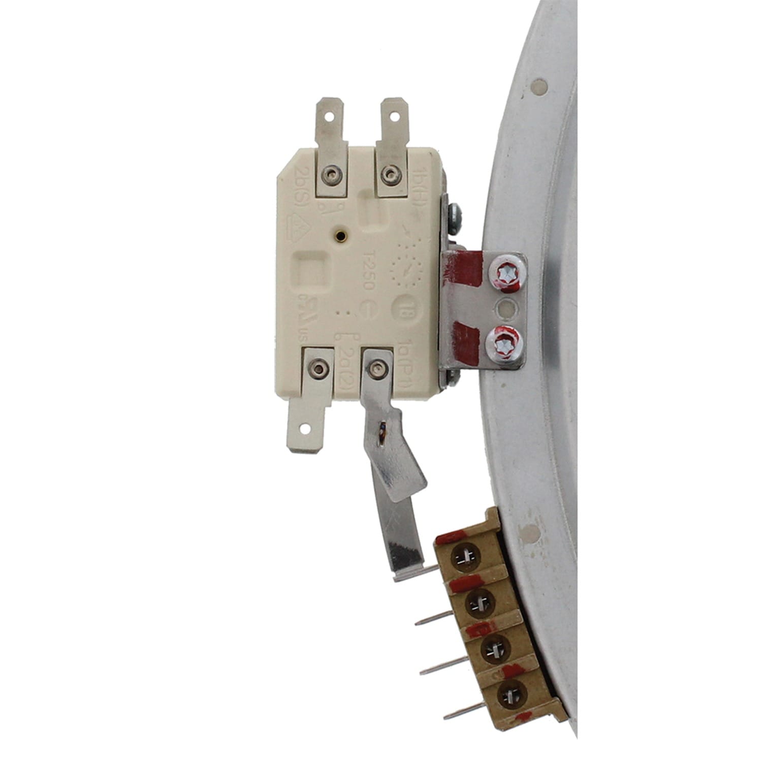 ERP Replacement Radiant Surface Heating Element for GE Part Number WB30T10126