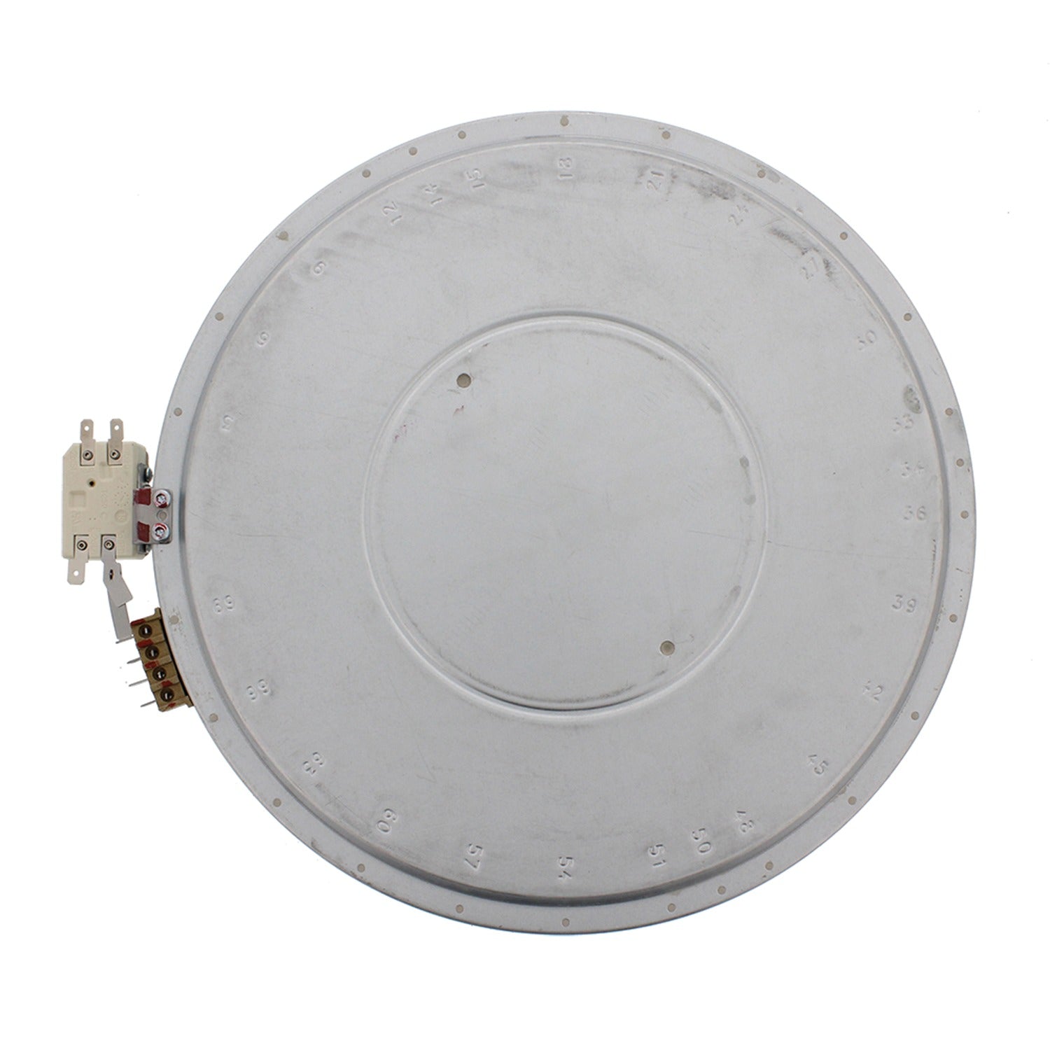 ERP Replacement Radiant Surface Heating Element for GE Part Number WB30T10126