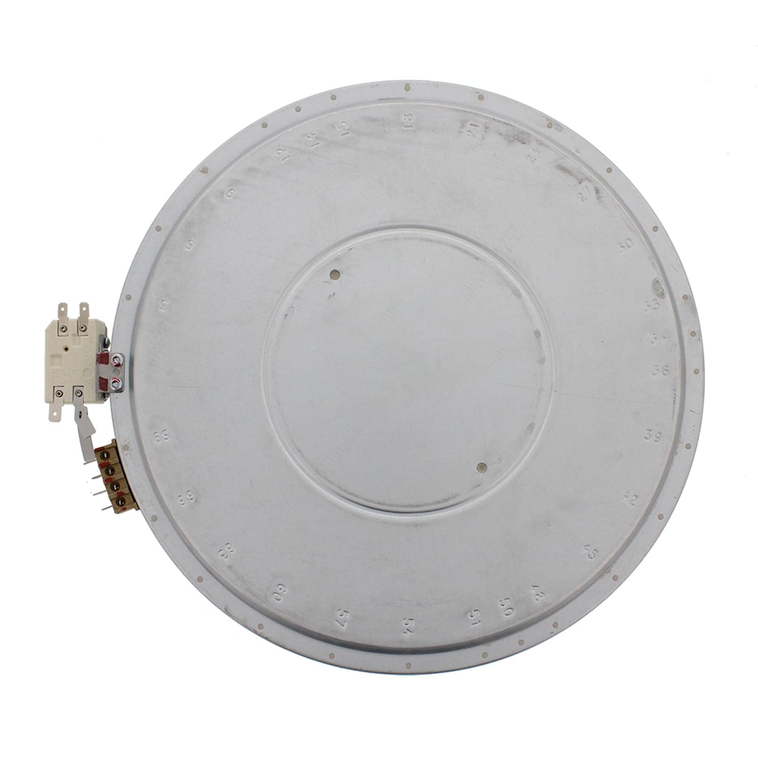 ERP Replacement Radiant Surface Heating Element for GE Part Number WB30T10126