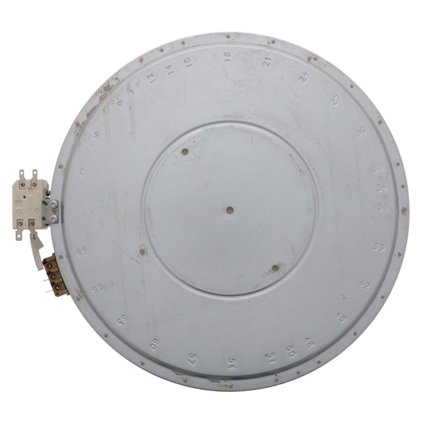 ERP Replacement Radiant Surface Heating Element for GE Part Number WB30T10130