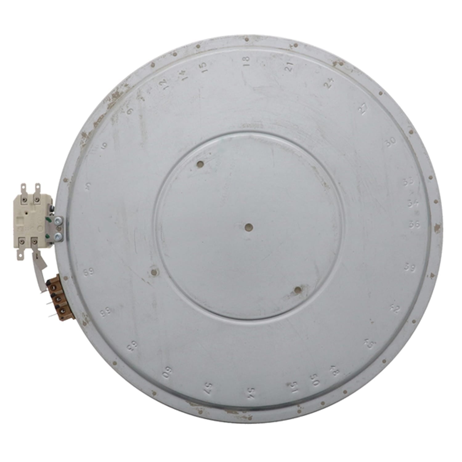 ERP Replacement Radiant Surface Heating Element for GE Part Number WB30T10130