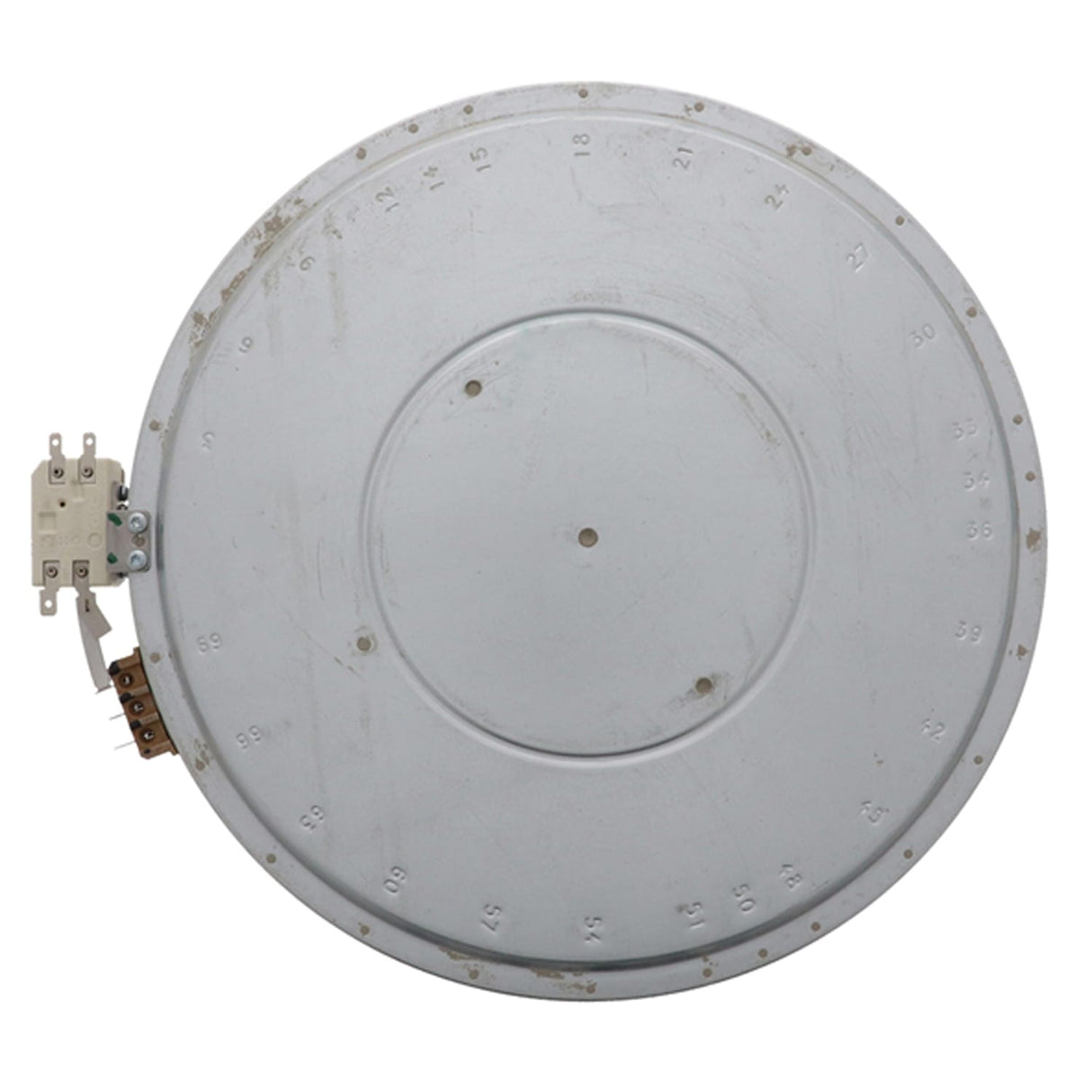 ERP Replacement Radiant Surface Heating Element for GE Part Number WB30T10130