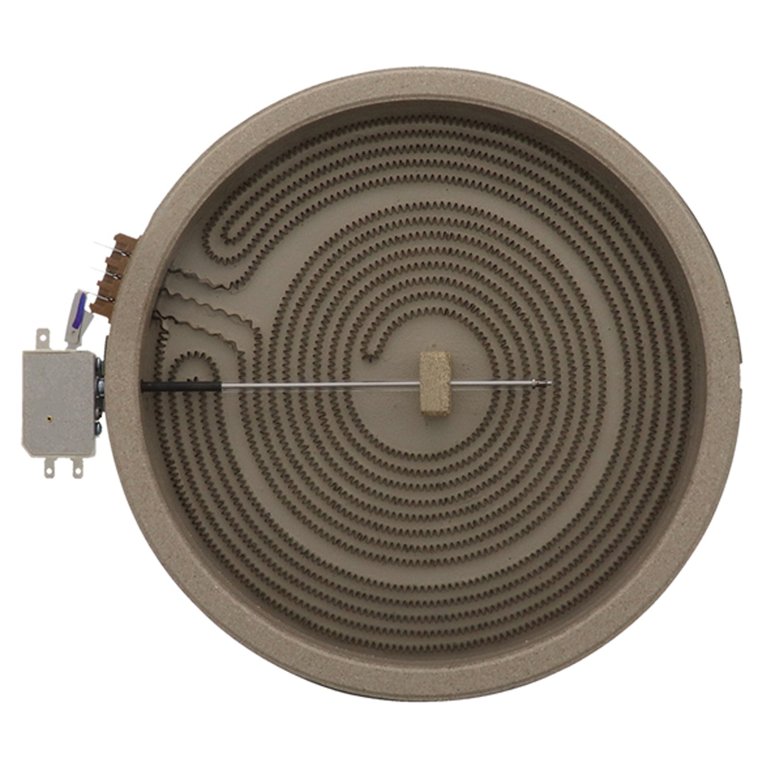 ERP Replacement Radiant Surface Heating Element for GE Part Number WB30T10133