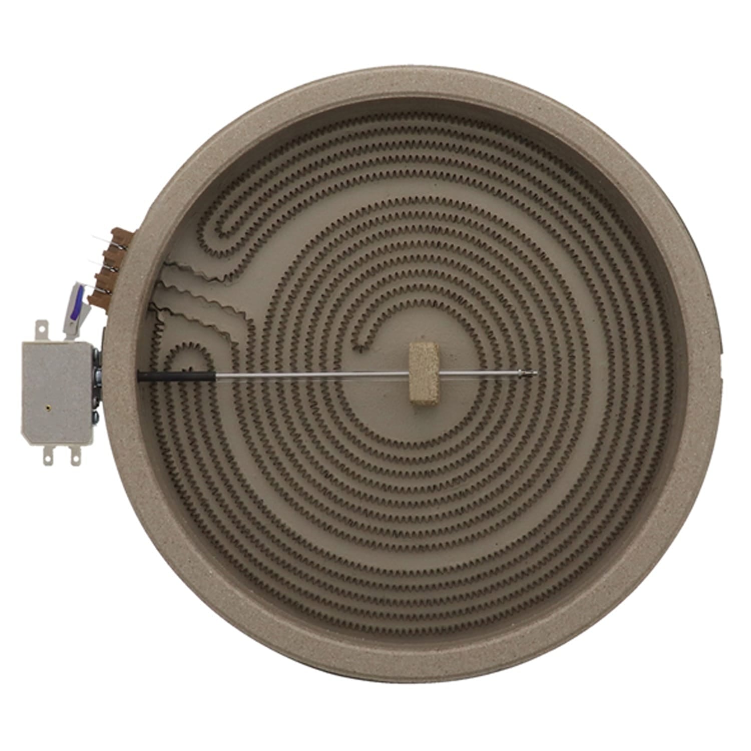 ERP Replacement Radiant Surface Heating Element for GE Part Number WB30T10133