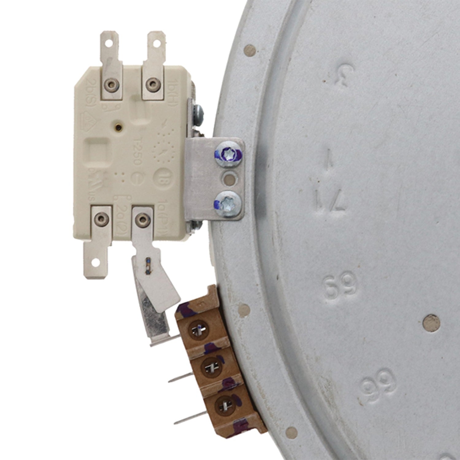 ERP Replacement Radiant Surface Heating Element for GE Part Number WB30T10133