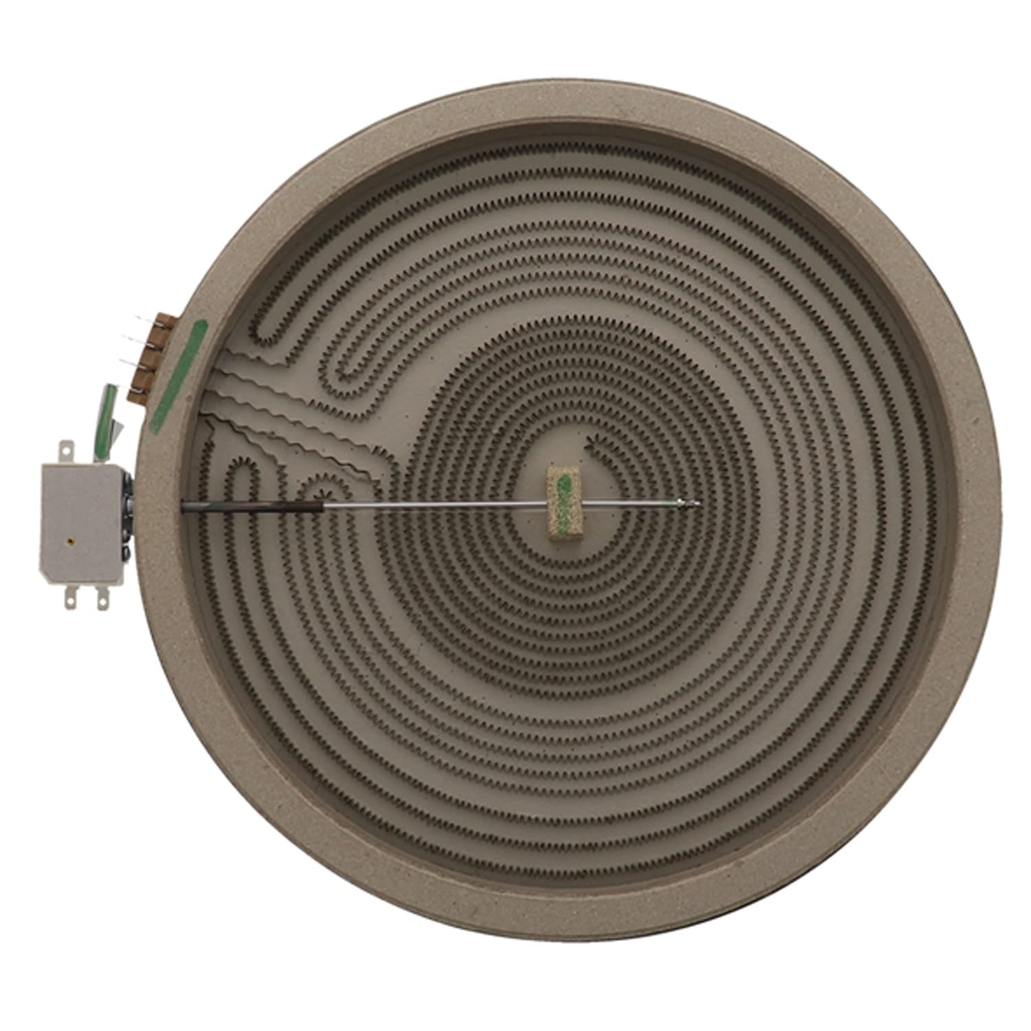 ERP Replacement Radiant Heat Surface Element for GE Part Number WB30T10155