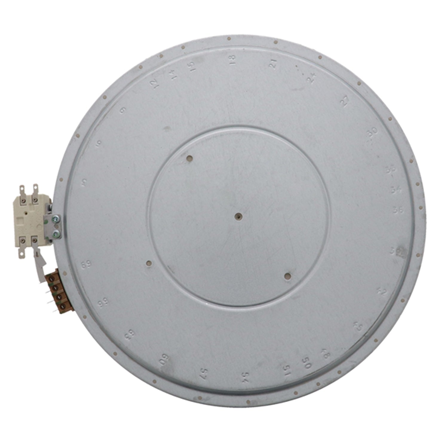 ERP Replacement Radiant Heat Surface Element for GE Part Number WB30T10155