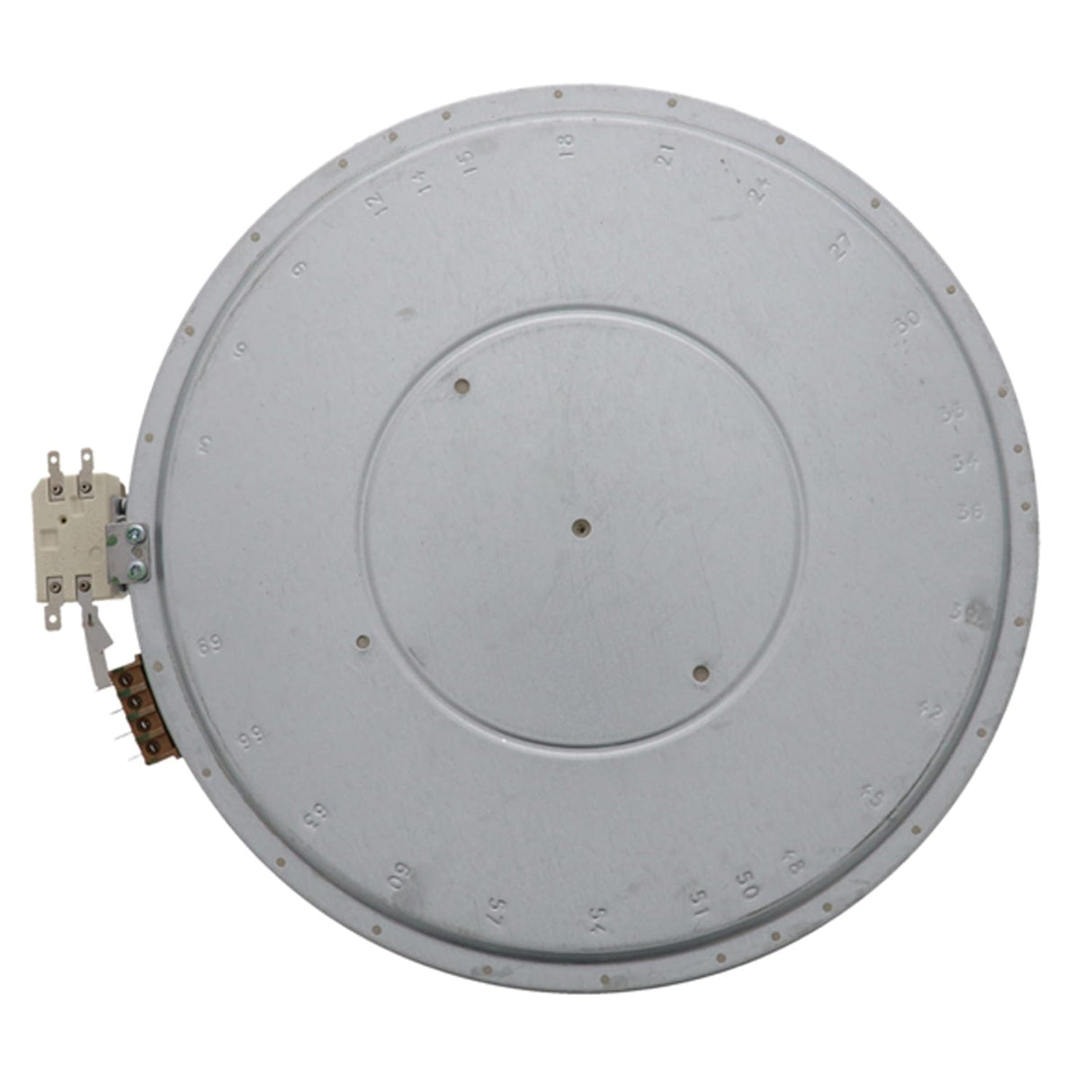 ERP Replacement Radiant Heat Surface Element for GE Part Number WB30T10155