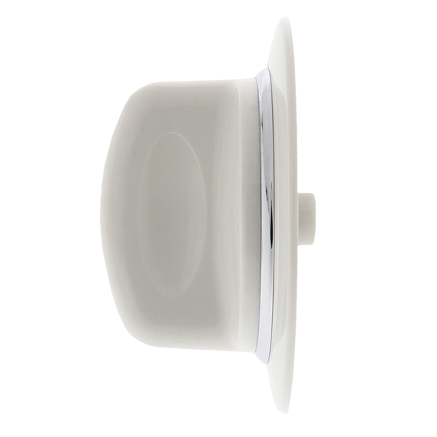 ERP Replacement White Dryer Knob with Black Pointer for GE Part Number WE1M654