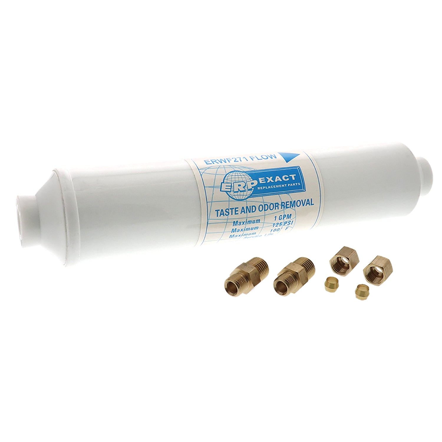 ERP Replacement Water Filter for Part Number WF271