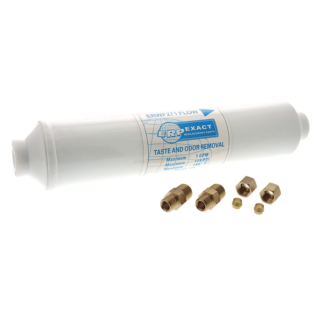 ERP Replacement Water Filter for Part Number WF271