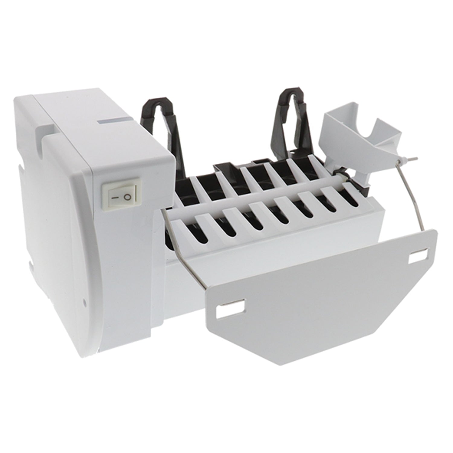 ERP Replacement Ice Maker with Harness for GE Part Number WR30X10093
